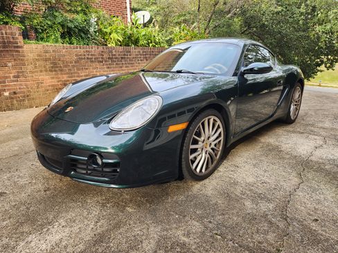 Used 2007 Porsche Cayman S image 1