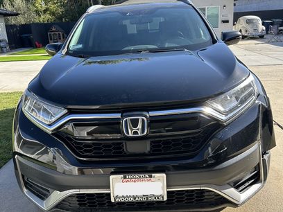 Used 2020 Honda CR-V Touring