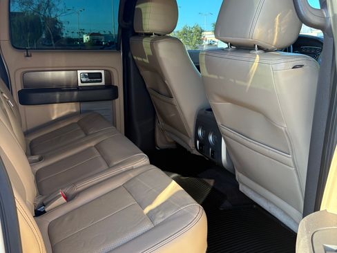 Used 2012 Ford F150 Lariat w/ Lariat Plus Pkg AWD/4WD image 5