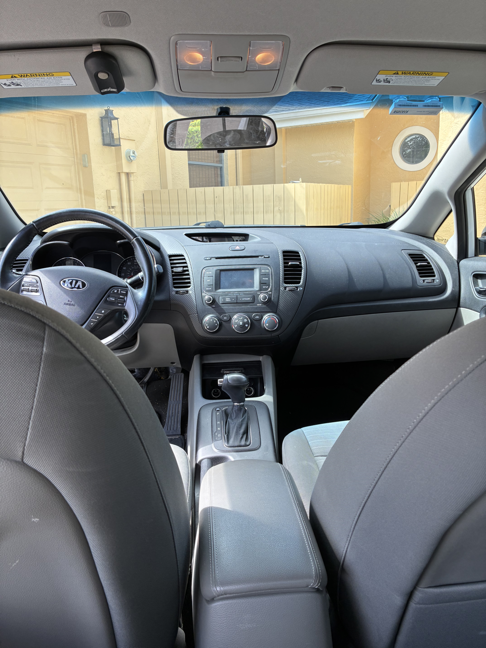 Used 2014 Kia Forte EX FWD image 5