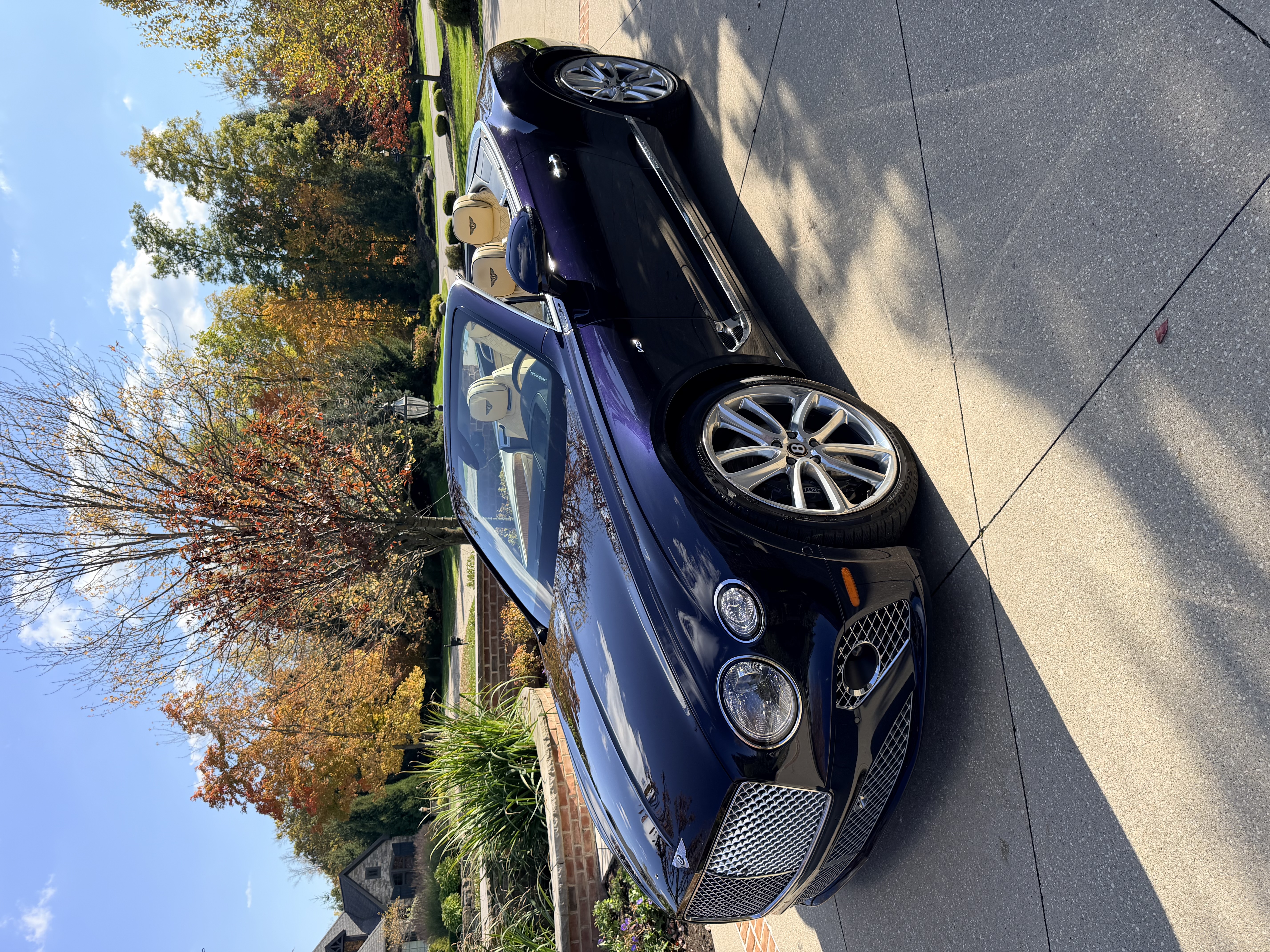 Used 2020 Bentley Continental GT V8 AWD/4WD image 1