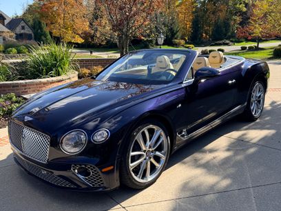 Used 2020 Bentley Continental GT V8