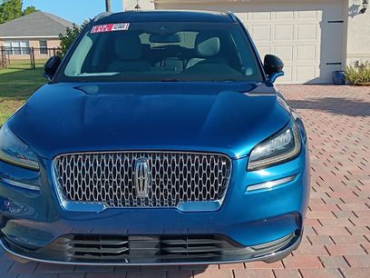 Used 2020 Lincoln Corsair Sport Utility 4D w/ Premium Package