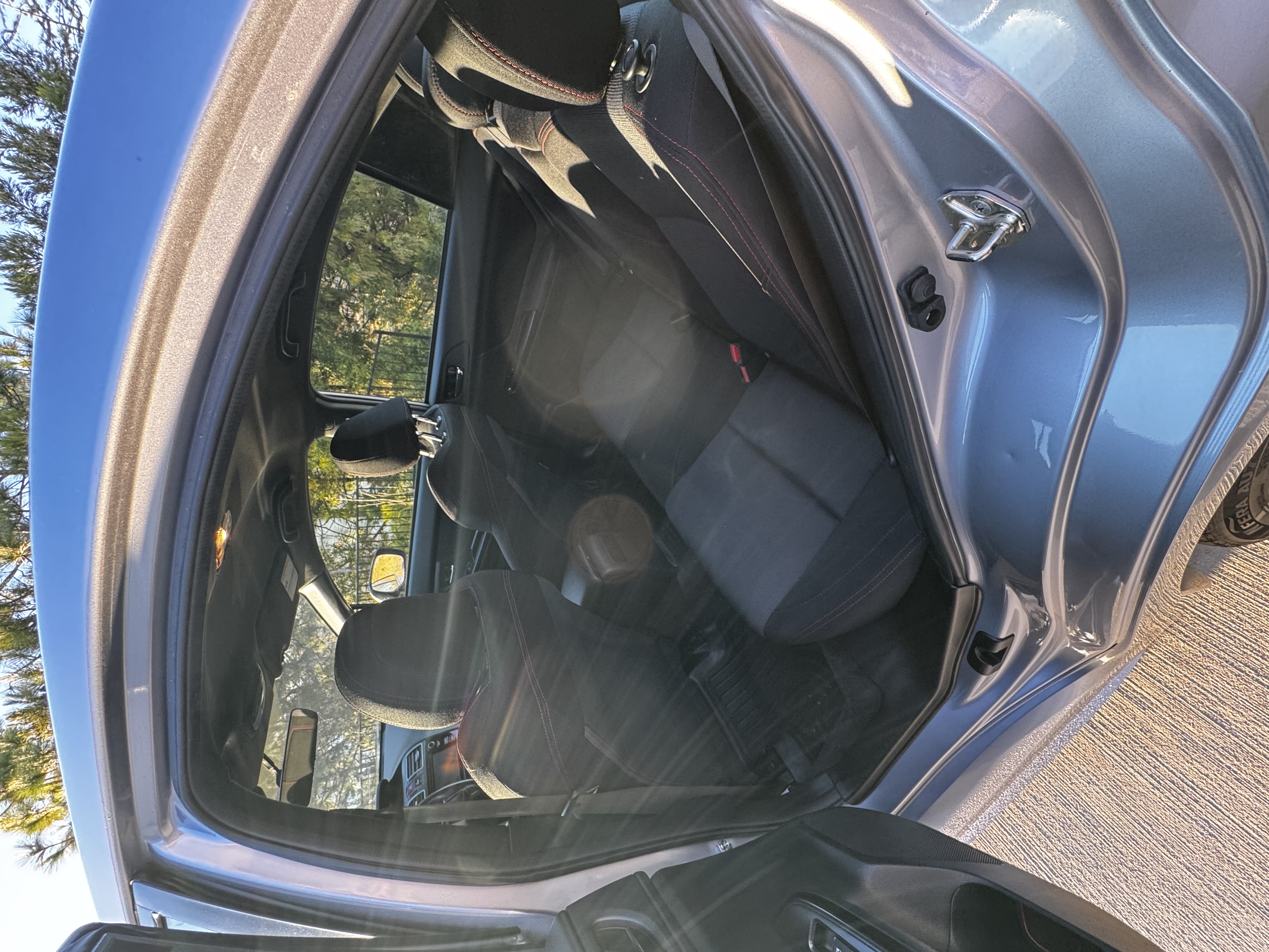 Used 2018 Subaru WRX AWD/4WD image 10