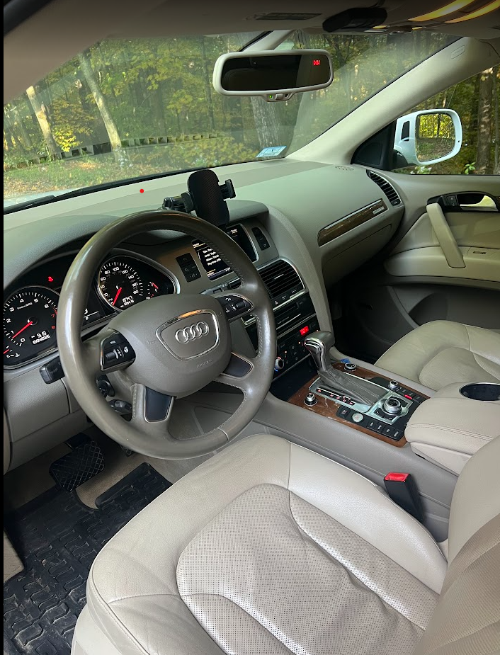 Used 2014 Audi Q7 3.0T S line Prestige AWD/4WD image 5