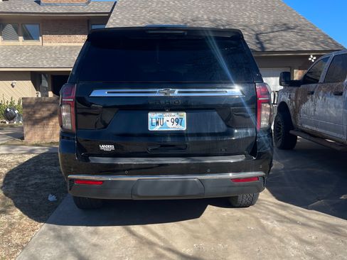 Used 2021 Chevrolet Tahoe LT w/ LT Signature Package image 5