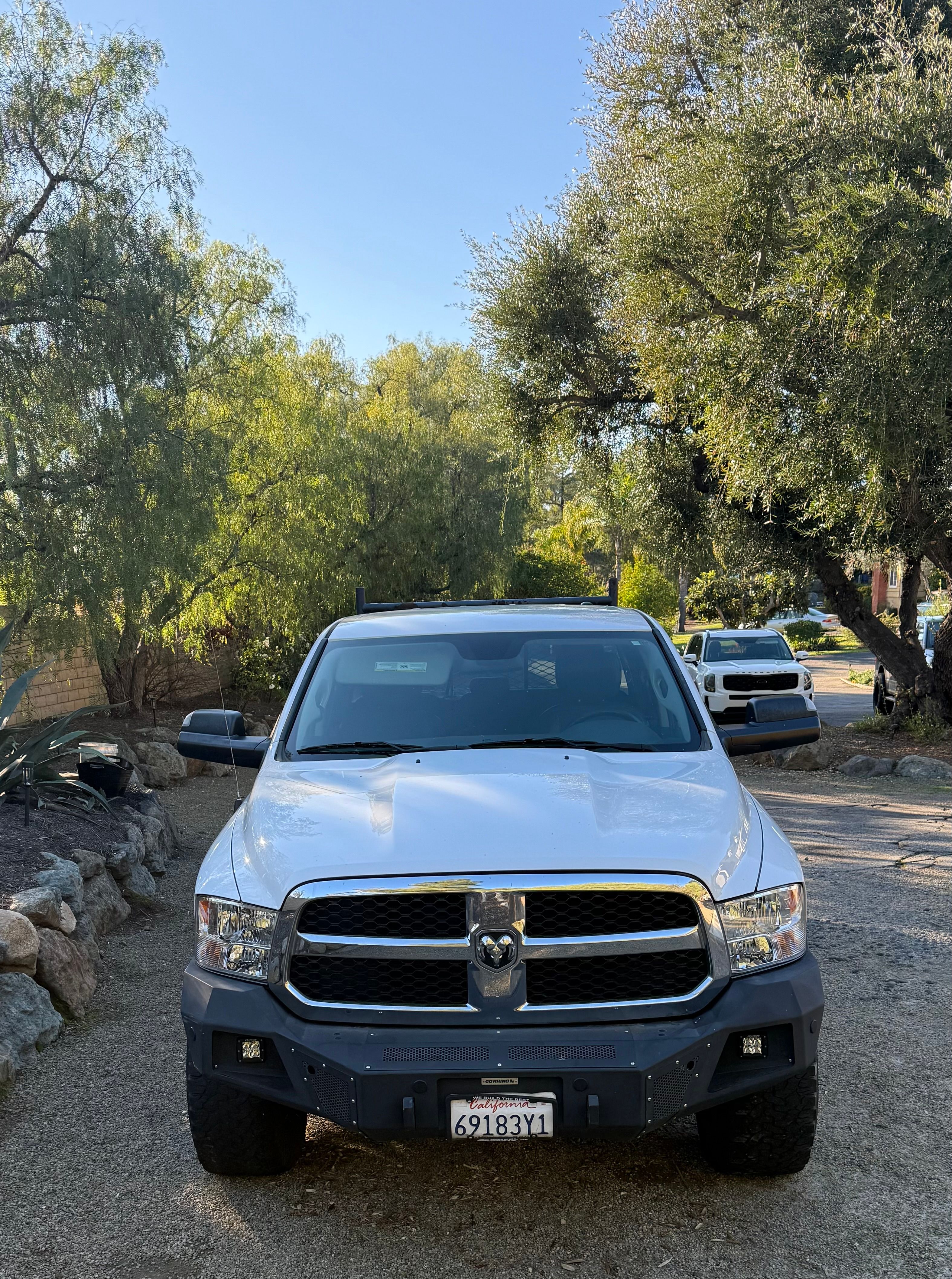Used 2016 RAM 1500 Classic SLT w/ Trailer & Traction Group AWD/4WD image 4