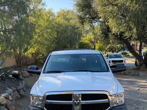 Used 2016 RAM 1500 Classic SLT w/ Trailer & Traction Group image 4