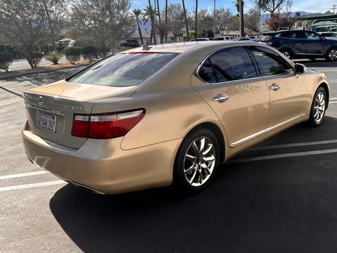 Used 2007 Lexus LS 460 L image 8