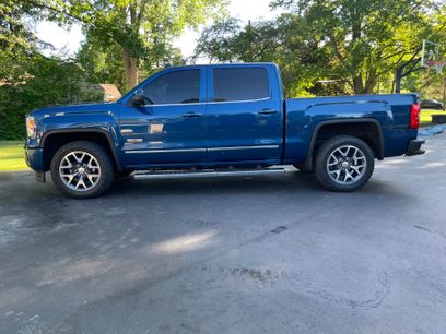 Used 2015 GMC Sierra 1500 SLE w/ All-Terrain Package