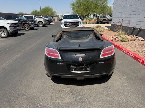 Used 2008 Saturn Sky Red Line RWD image 5