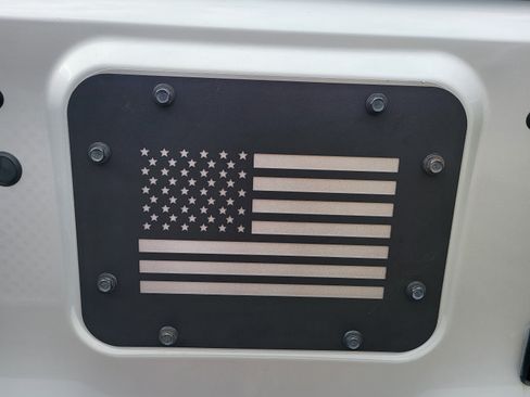 Used 2011 Jeep Wrangler Sahara w/ Mopar Chrome Edition Group image 16