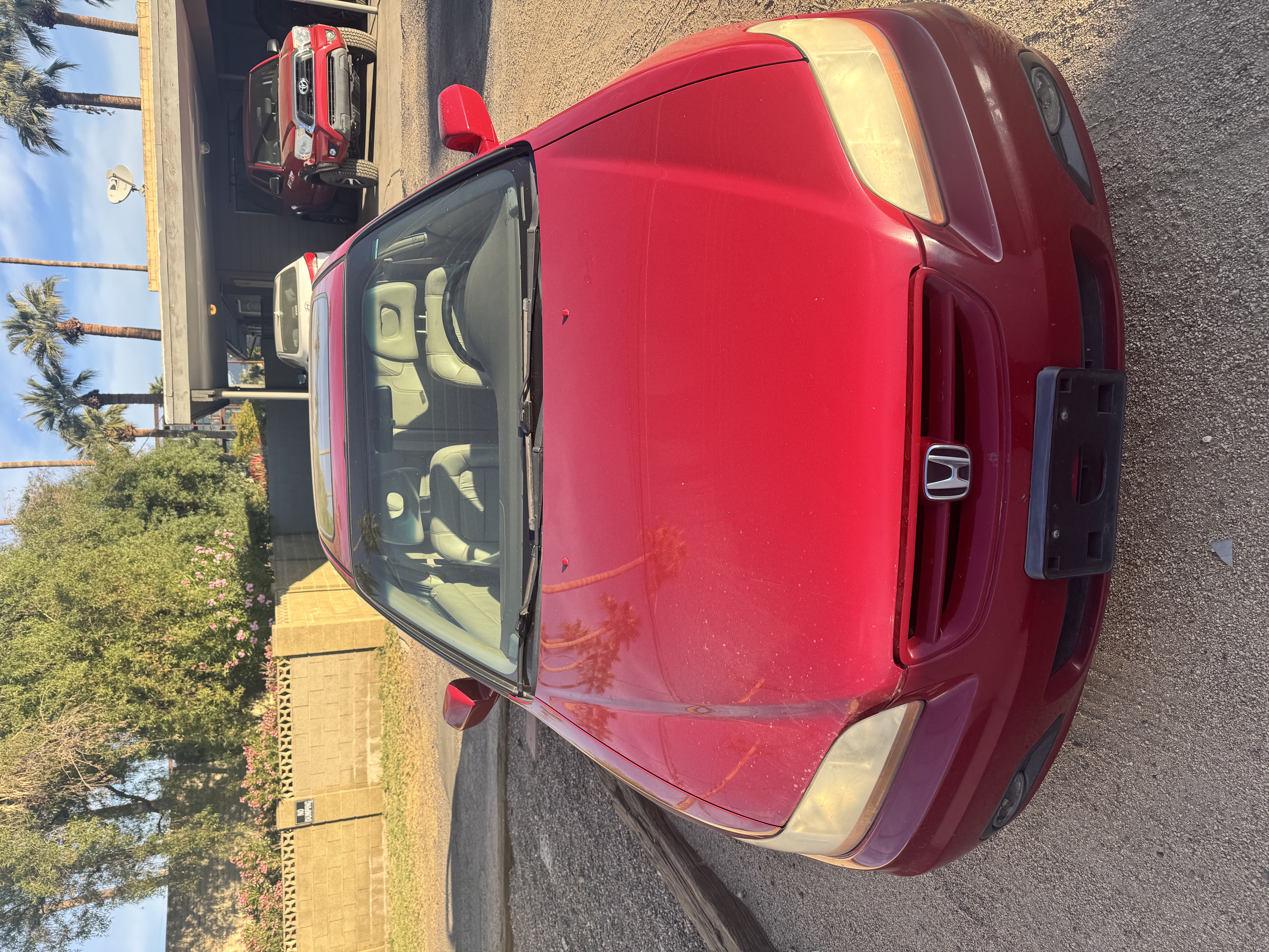 Used 2001 Honda Accord EX image 5