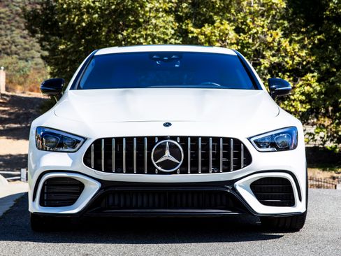 Used 2021 Mercedes-Benz AMG GT 63 image 2