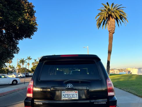 Used 2003 Toyota 4Runner Limited image 13