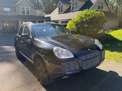 Used 2006 Porsche Cayenne Turbo S