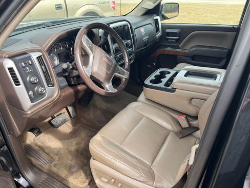 Used 2017 GMC Sierra 1500 SLT w/ SLT Premium Package image 6