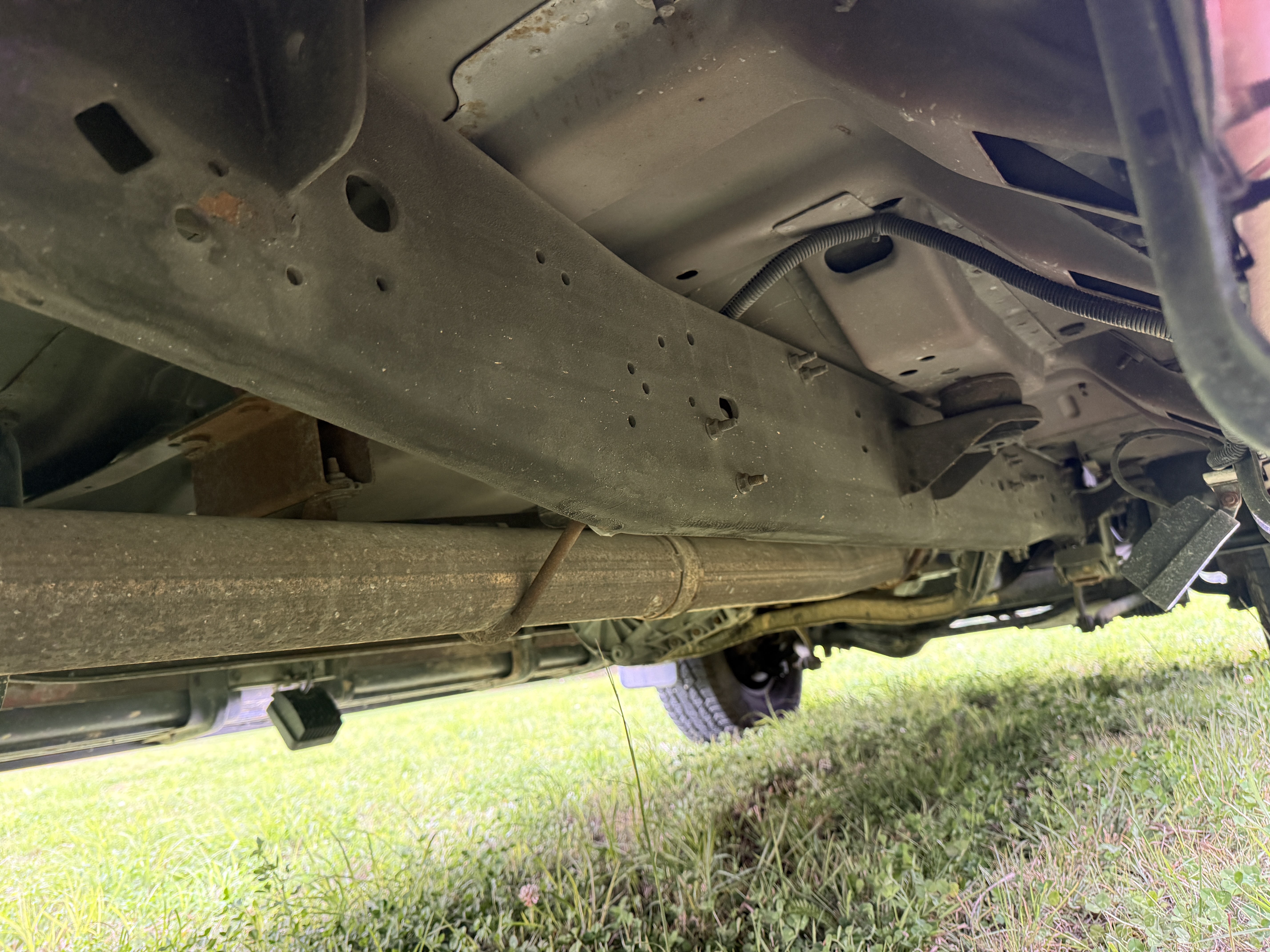 Used 2002 Ford F350 4x4 Crew Cab Super Duty image 15