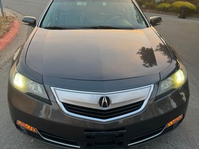 Used 2012 Acura TL w/ Advance Package