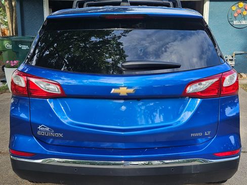 Used 2019 Chevrolet Equinox LT AWD/4WD image 4