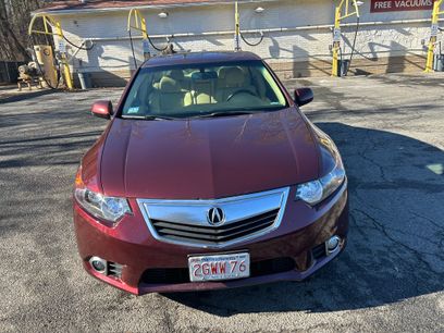 Used 2012 Acura TSX Special Edition