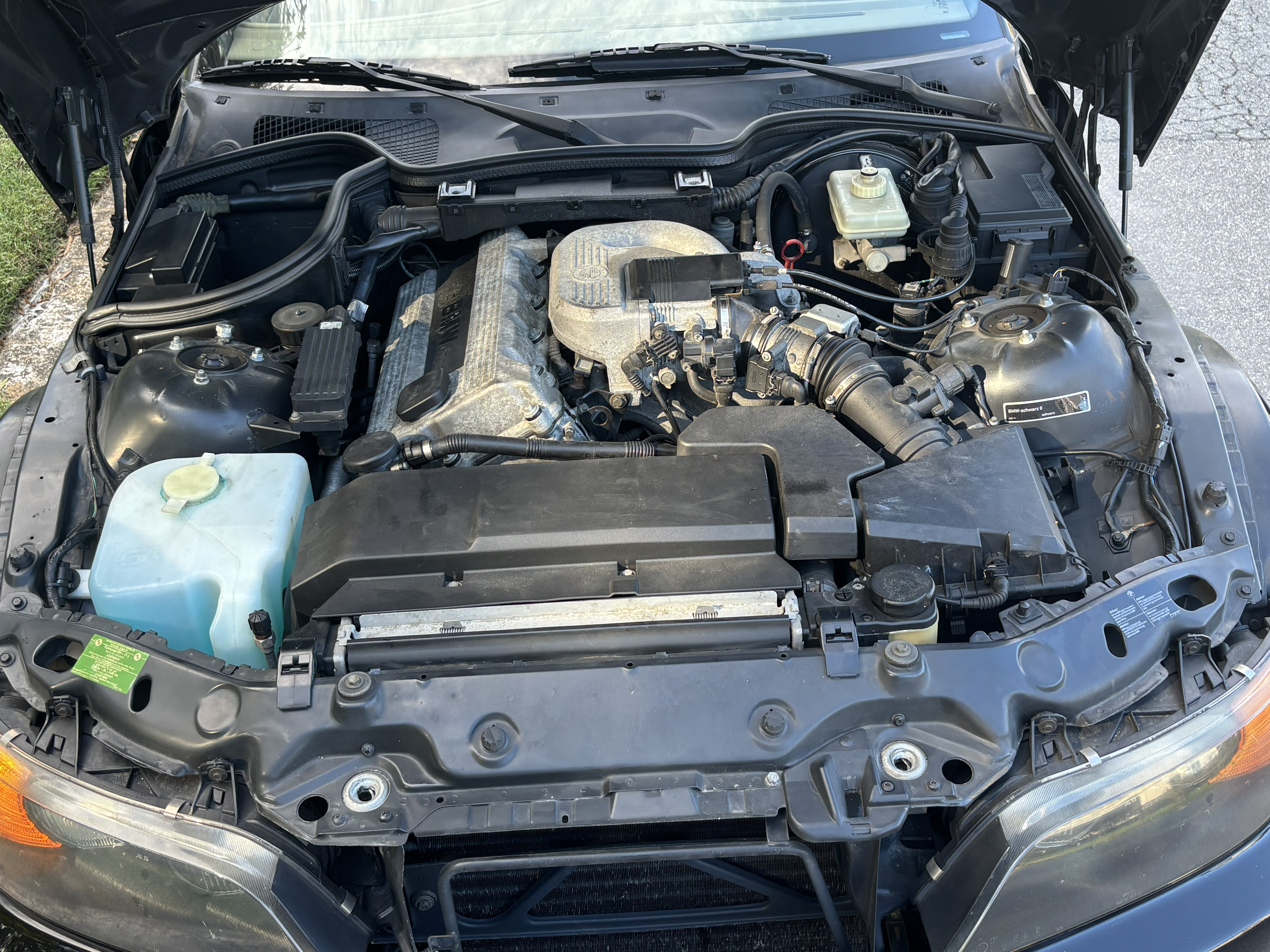 Used 1998 BMW Z3 1.9 RWD image 15