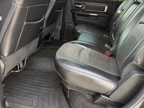 Used 2017 RAM 2500 Laramie AWD/4WD image 10