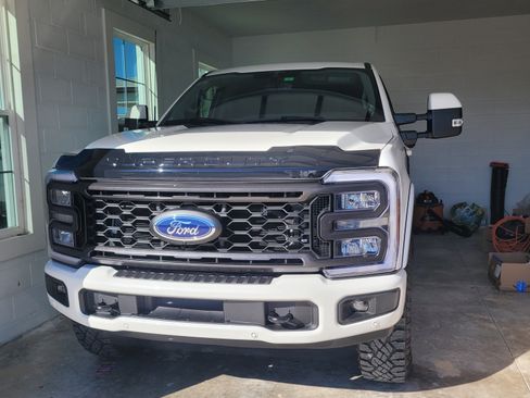 Used 2023 Ford F250 Lariat w/ Lariat Ultimate Package image 20