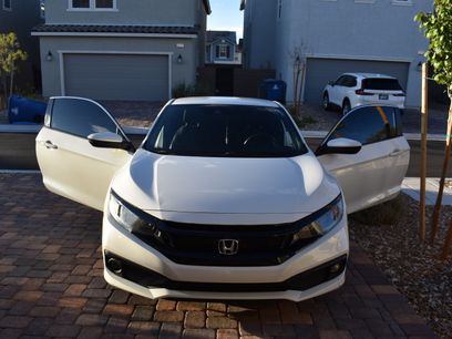 Used 2019 Honda Civic Sport