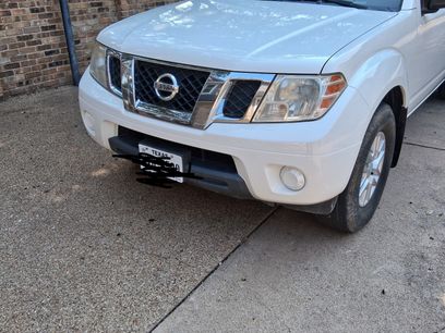 Used 2018 Nissan Frontier SV