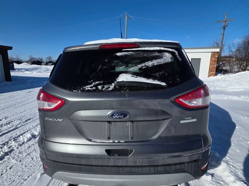 Used 2013 Ford Escape SE w/ Class II Trailer Tow Pkg image 6