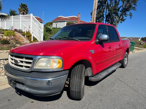 Used 2001 Ford F150 2WD SuperCrew image 6
