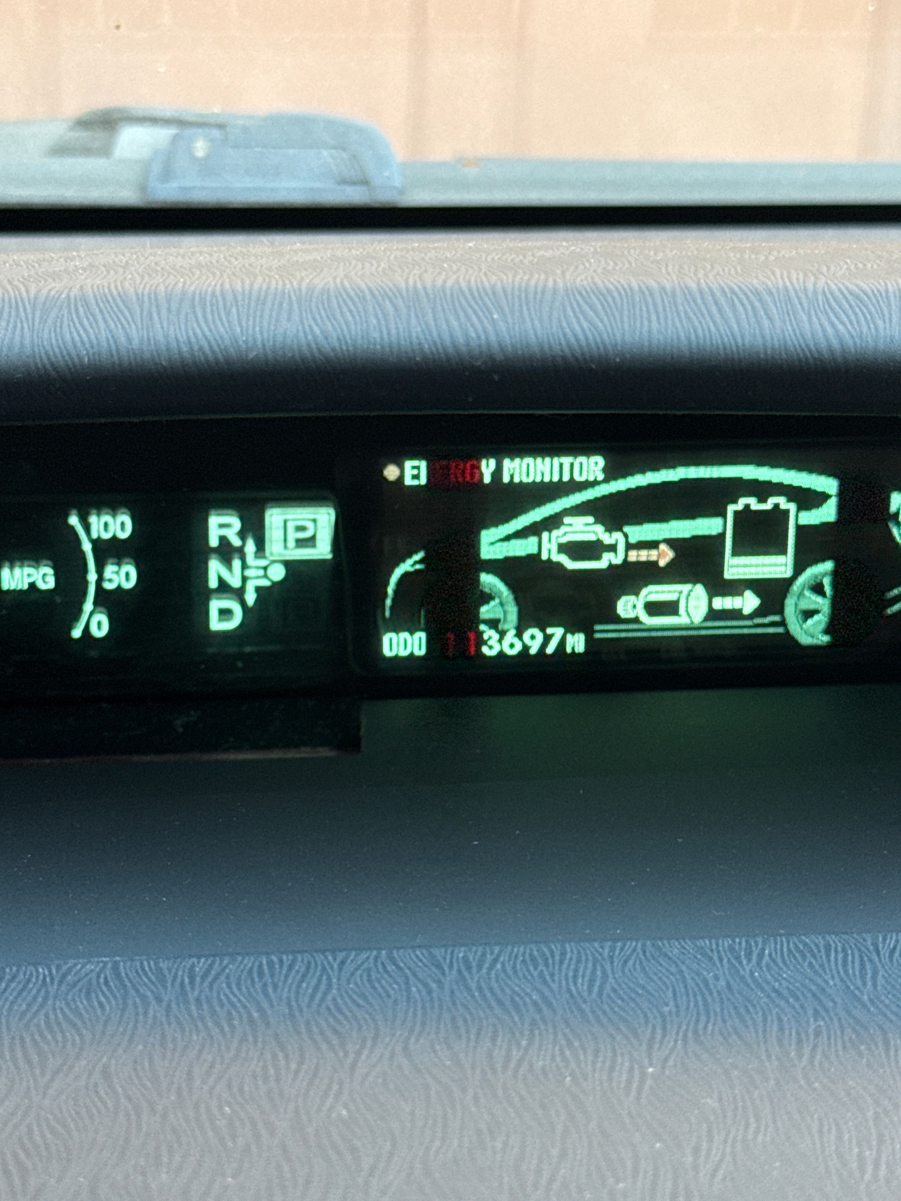 Used 2011 Toyota Prius Four w/ Solar Roof Pkg FWD image 1