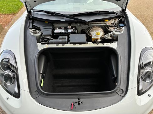 Used 2015 Porsche Cayman S image 26