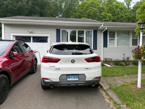 Used 2018 BMW X2 xDrive28i AWD/4WD image 12
