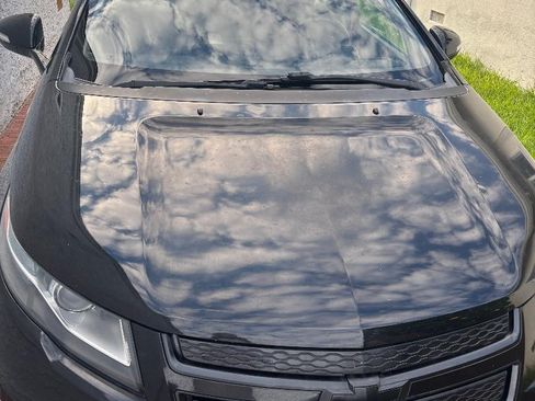 Used 2013 Chevrolet Volt Premium w/ Premium Trim Package image 4