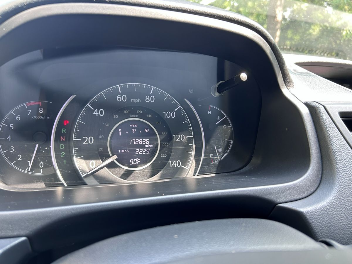 Used 2013 Honda CR-V LX image 23
