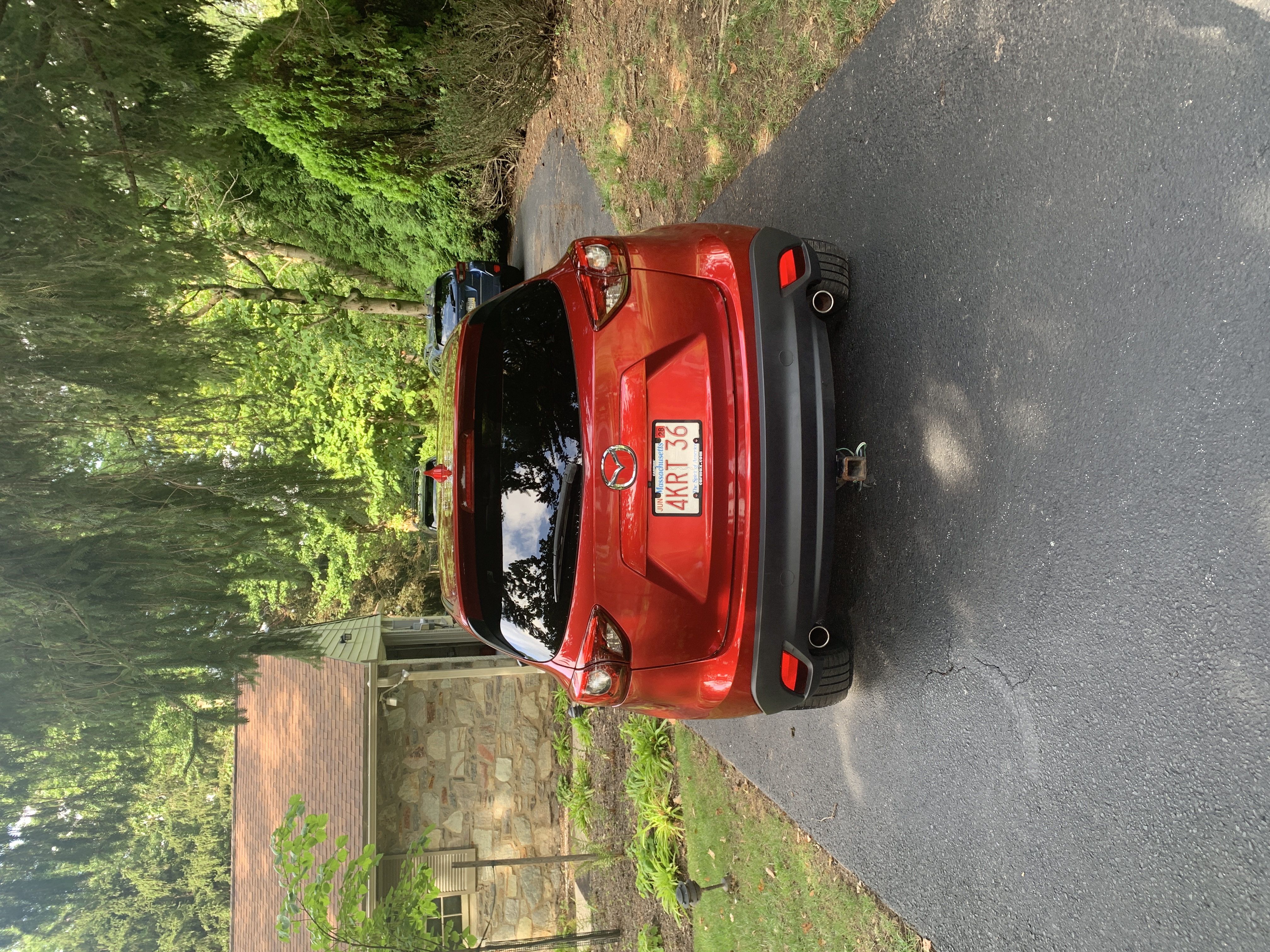 Used 2016 MAZDA CX-5 Grand Touring FWD image 5