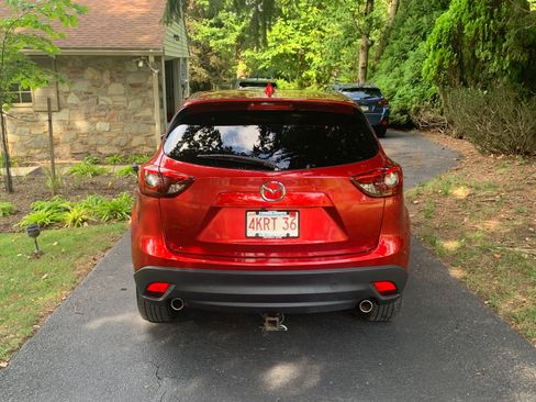 Used 2016 MAZDA CX-5 Grand Touring FWD image 5