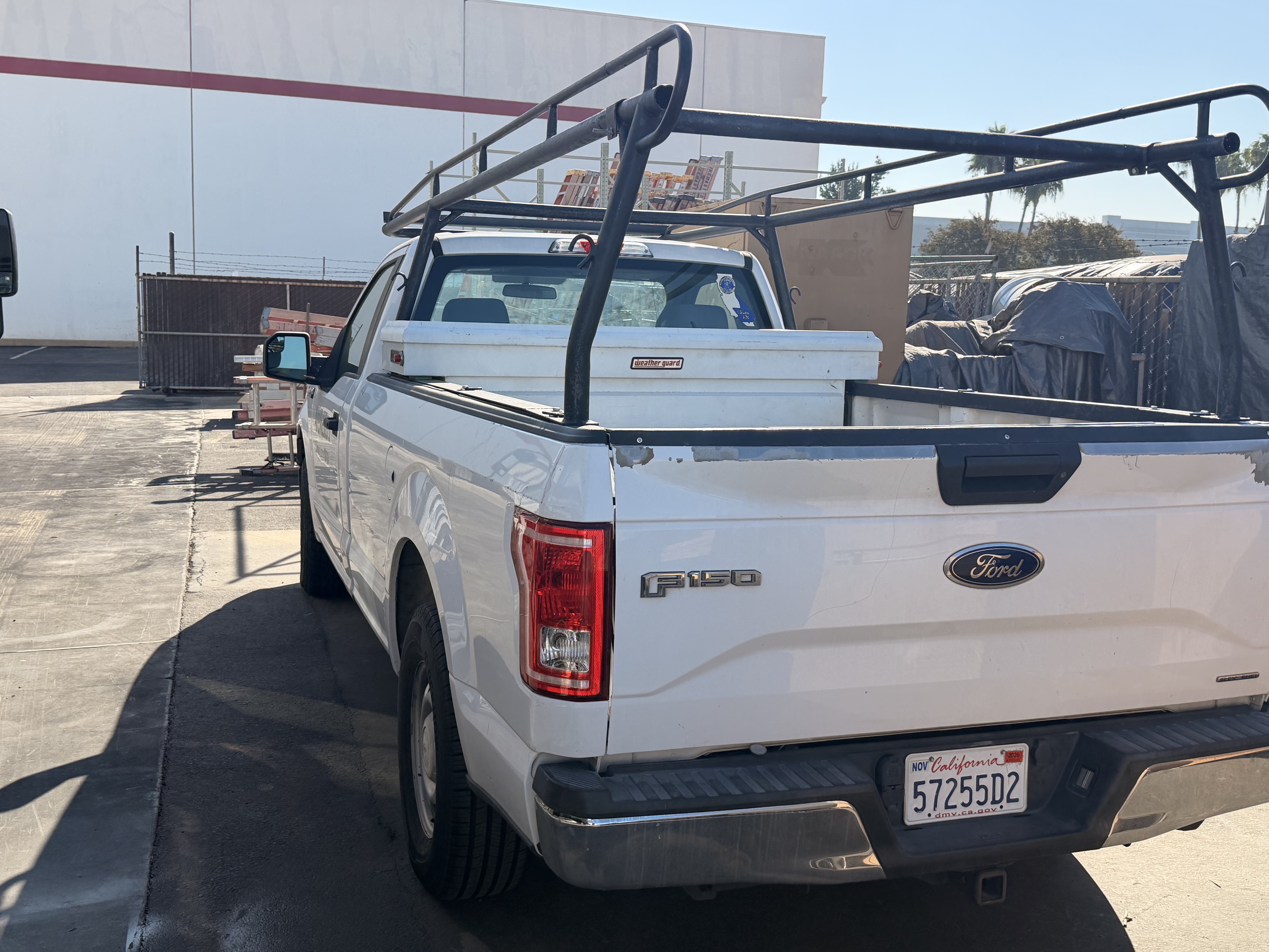 Used 2016 Ford F150 XL RWD image 1