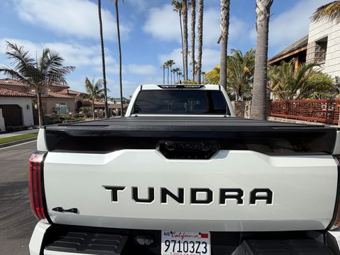 Used 2024 Toyota Tundra Platinum image 5