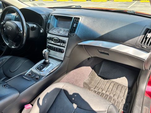 Used 2014 INFINITI Q60 AWD Coupe w/ Premium Package image 9