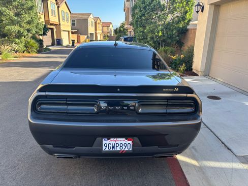 Used 2019 Dodge Challenger R/T Scat Pack w/ Plus Package image 5
