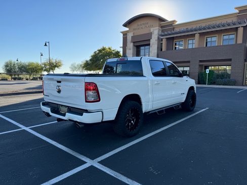 Used 2022 RAM 1500 Big Horn image 10