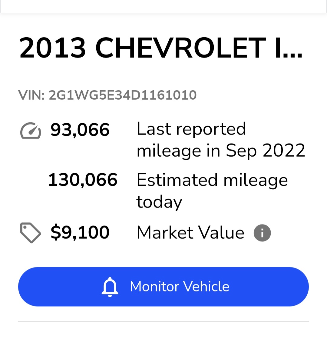 Used 2013 Chevrolet Impala LT FWD image 29
