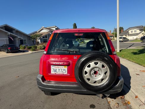 Used 1999 Honda CR-V LX image 4