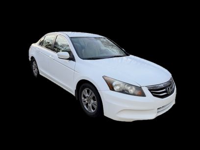 Used 2012 Honda Accord LX