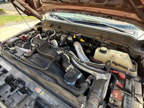 Used 2016 Ford F350 King Ranch AWD/4WD image 17