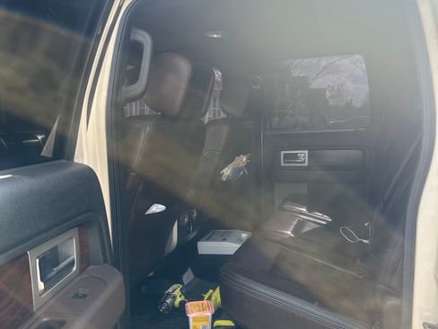 Used 2009 Ford F150 Platinum image 4