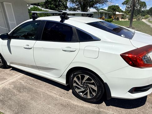 Used 2016 Honda Civic EX image 1